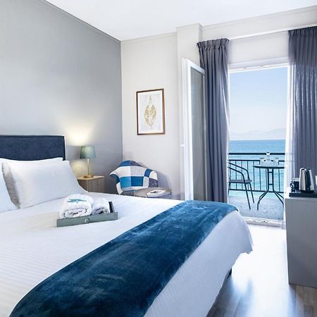 Riviera Hotel Xylokastro Zewnętrze zdjęcie
