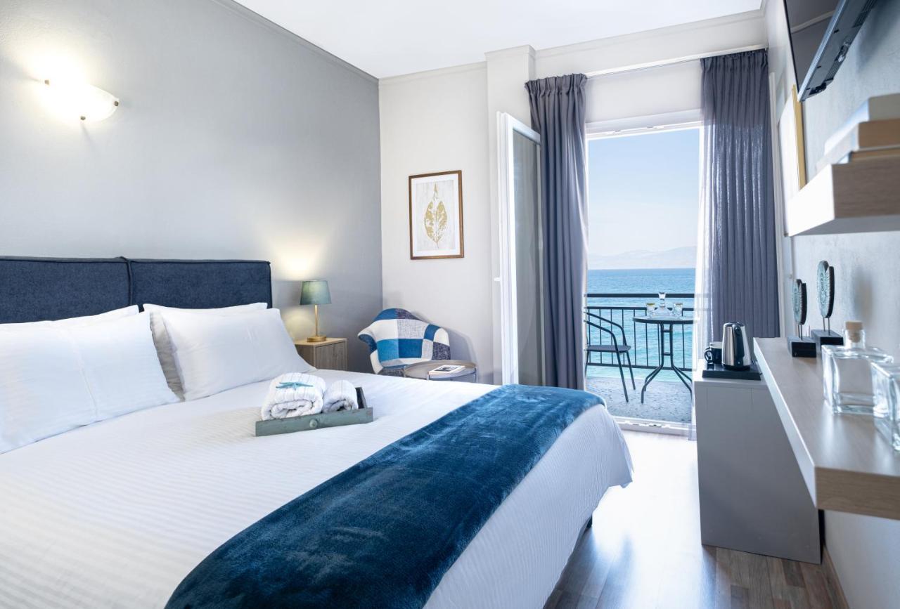 Riviera Hotel Xylokastro Zewnętrze zdjęcie