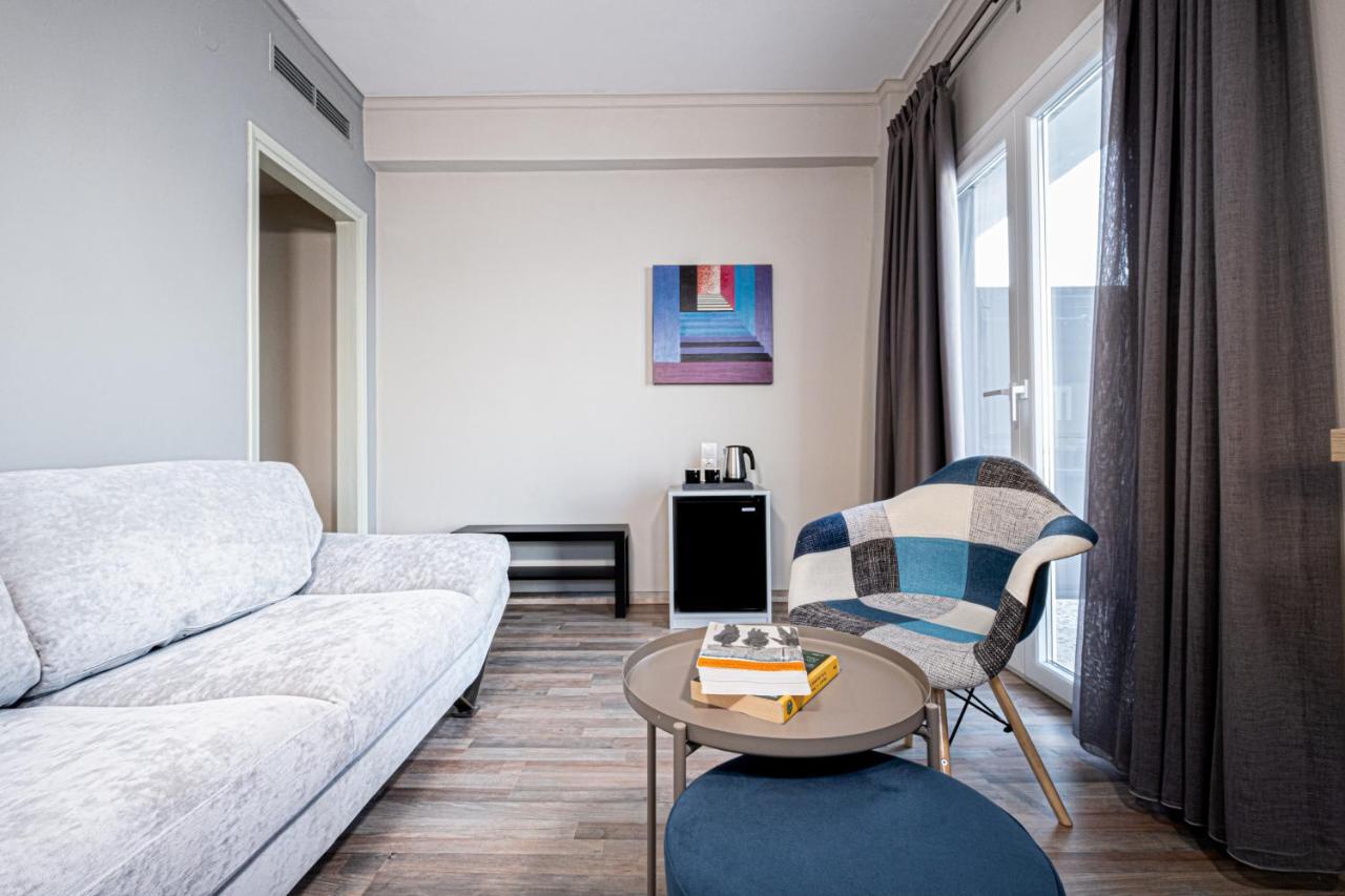 Riviera Hotel Xylokastro Zewnętrze zdjęcie