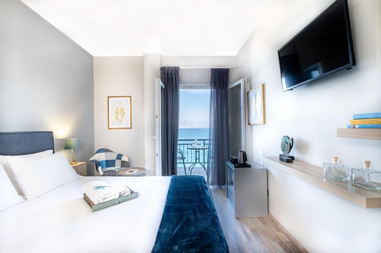 Riviera Hotel Xylokastro Zewnętrze zdjęcie