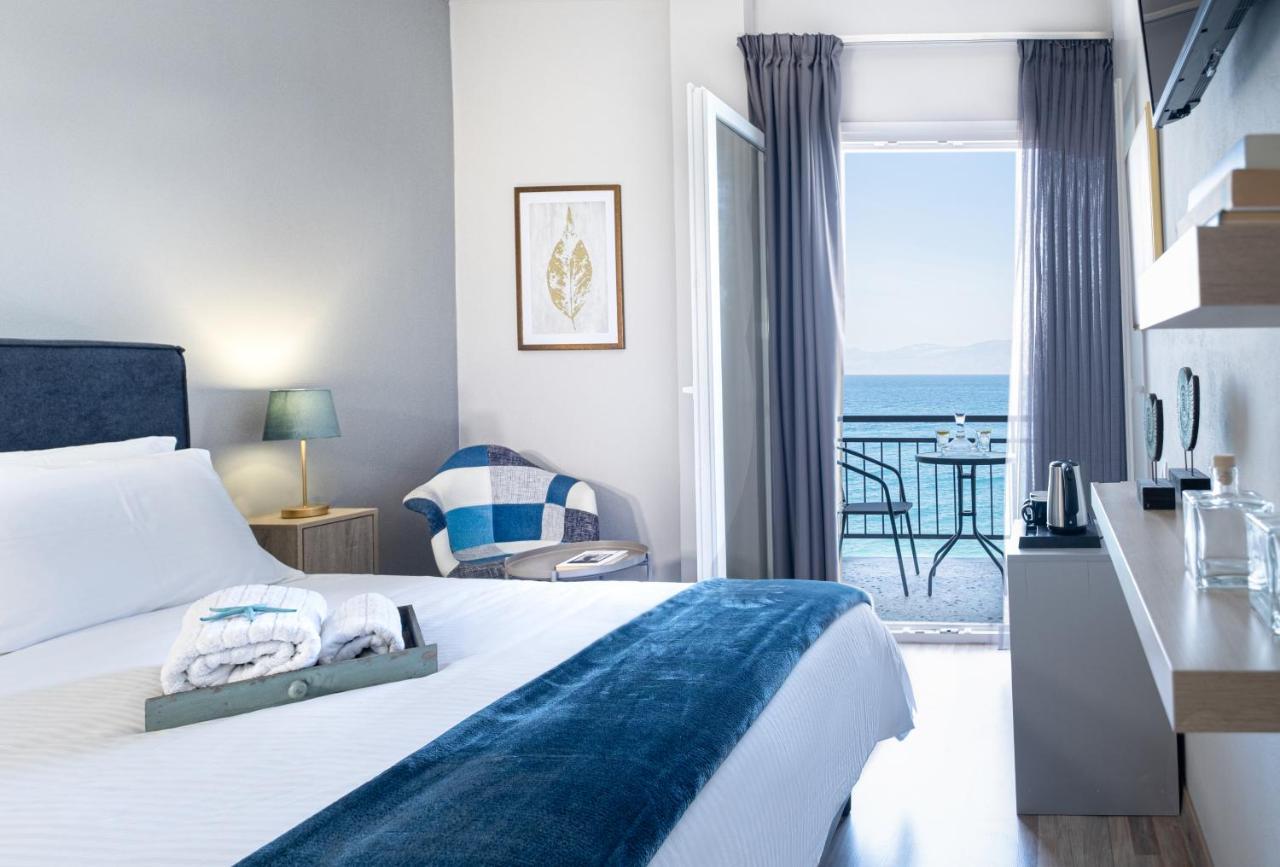 Riviera Hotel Xylokastro Zewnętrze zdjęcie