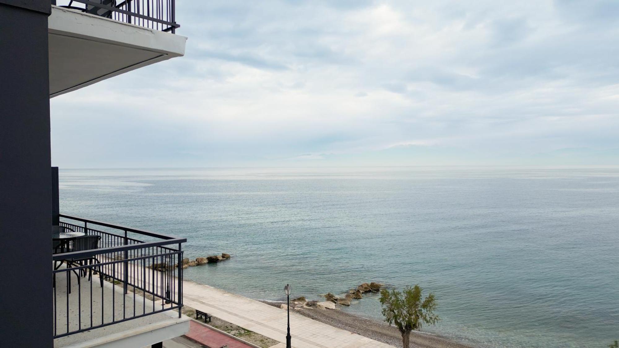 Riviera Hotel Xylokastro Zewnętrze zdjęcie